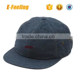 Wholesale Unstructured Snapback Custom Unstructured Snapback Hats thumbnail-2