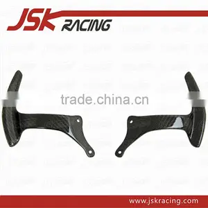 DRY CARBON FIBER INTERIORS SHIFT PADDLES FOR FERRARI F12 BERLINETTA(JSK111210) thumbnail-1