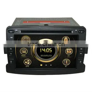 Indash Car Dvd Headunit for Renault Duster With GPS/Bluetooth/Radio/SWC/Virtual 6CD/3G Internet/ATV/iPod/HD MP5 thumbnail-1