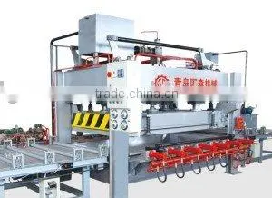 Press Machine for Bamboo Flooring (single Opening Press) thumbnail-1
