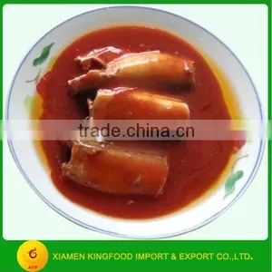 Mackerel Variety and Canned Style Canned Mackerel 155g thumbnail-5