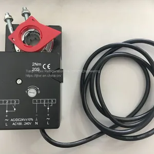 Ventilation System Air Volume Control Damper Actuator thumbnail-2