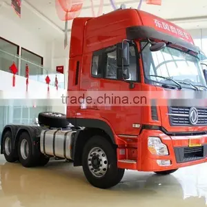 Dongfeng DFL4251AW 6x4 Truck Tractor thumbnail-1