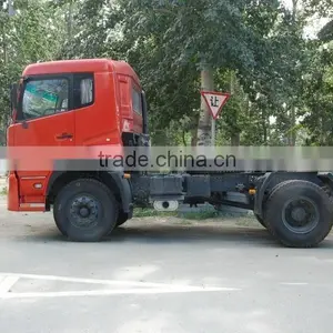 Dongfeng DFL4181A7 4x2 Truck Tractor thumbnail-3
