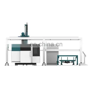 2021 High Precision Fiber 3000w Prices Of Laser Machine For Metal Fibre Cutting Carbon Machines thumbnail-3