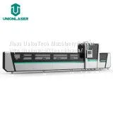 CNC Industry Laser Equipment Stainless Steel Pipe/tube Fiber Laser Cutting Machine thumbnail-2