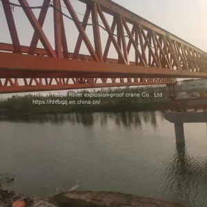 Henan, China Good Quality Bridge Laying Machine Bridge, 160t Bridge Machine Sales, Gantry Crane, Construction Machinery and Equipment thumbnail-2