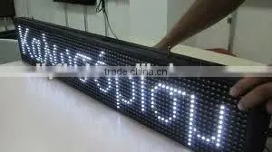 Indoor Running Message Text Led Display Board thumbnail-1