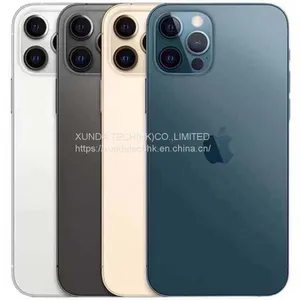 Original Apple IPhone 12 PRO MAX Ameracan Verstions thumbnail-3