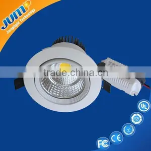 Round Downlight LED, COB Downlight LED, IP54 LED Downlight thumbnail-1