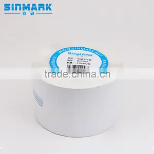 SINMARK R3020D. N4500 Safety Anti Radar Number Sticker thumbnail-1