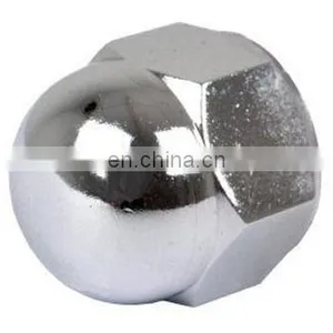 For Massey Tractor Steering Top Nut Reference Part Number. 195592M1 - Whole Sale India Best Quality Auto Spare Parts thumbnail-1