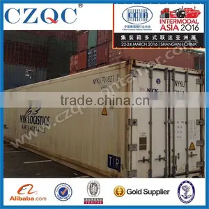 Used Reefer Sea Container 40ft Supplier From China thumbnail-2