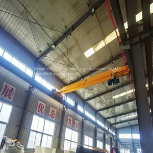 LD Single Beam Crane，Warehouse Handling Crane，lifting and Handling Tools thumbnail-1