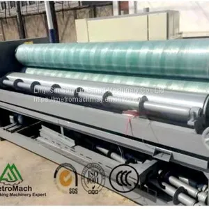Woodworking Plywood Core Veneer Glue Spreader Coating Machine thumbnail-4