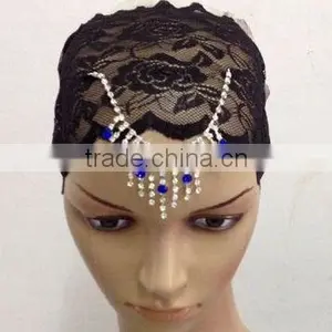 B153 Fshion Rhinestone Brooch thumbnail-4