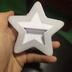 TL-20 Five-pointed Star Mobile Phone Fill Light Selfie Live Broadcast Beauty LED Light Selfie Light Touch Beauty Ring Light Anchor Fill Light thumbnail-3