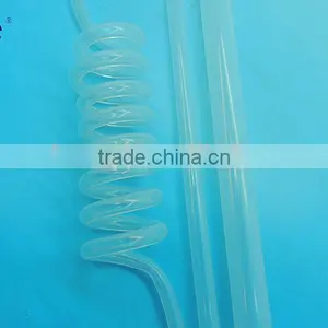 Clear Fep Material Sprial Tube thumbnail-3