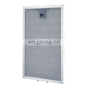 New Replaceable Universal Aluminum Mesh Range Cooker Kitchen Hood Filters thumbnail-4