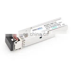 Industrial Grade 1.25G CWDM SFP 1270-1610nm 80km 100km 120km thumbnail-5
