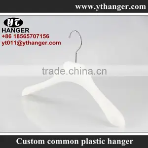 IMY-483 Factory Plastic Colored Hanger Rack Cheap Hanger Clothes thumbnail-1