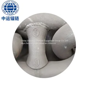 60mm Marine Anchor Chain Factory Marine Anchor Chain Stockist thumbnail-1