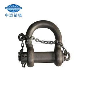 92mm Kenter Shackle End Shakcle Joining Shackle for Anchor Chain Accessories thumbnail-4
