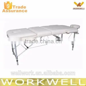 WorkWell Aluminum Spa Massage Bed Kw-T3724 Quality Choice thumbnail-1