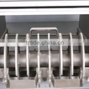 High Speed Industrial Frozen Meat Flaker Machine thumbnail-1