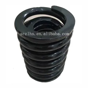 Widely Used Railway Parts Train Suspension System Bolster Coil Spring Suspension System Bolster Coil Spring thumbnail-1
