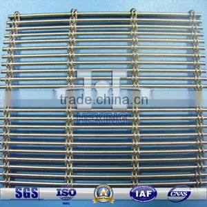 Stainless Steel Decorative Wavy Netting thumbnail-1