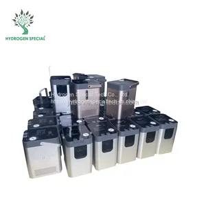 Top Sales Hydrogen Machine Inhaler Breathing Machine Oxyhydrogen Machine for Home and Hospital thumbnail-1