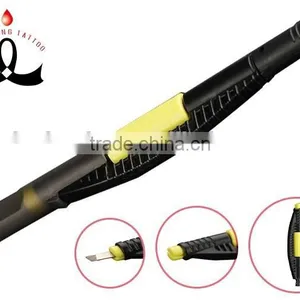 Classical Style Embroidery Tattoo Manual Pen / Disposable Microblading Eyebrow Pen thumbnail-4