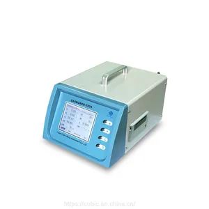 Better Stability Automobile Exhaust Emission Tester Gas Analyzer Cleanable NDIR Gas Chamber thumbnail-2