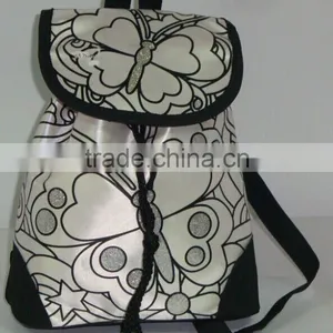 Kids Painting Bag Backpack,diy Drawing Bag thumbnail-1