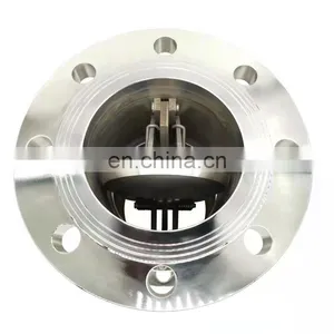 Petal Valve Stainless Steel 4