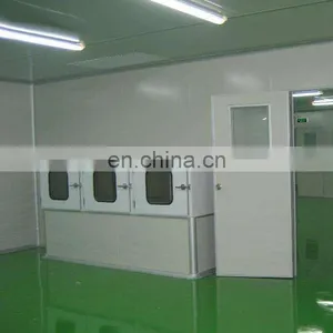 Container Hospital Negative Pressure Isolation Clean Room thumbnail-4