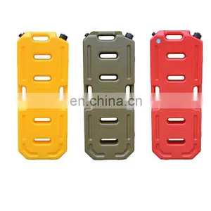 Plastic Jerry Can 20L Gasoline Jerry Can thumbnail-1