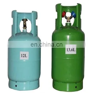High Quality R134A Refrigerant Gas/Cooling Gas/Air Condition Gas CH2FCF3(CHEMICAL FORMULA) thumbnail-2