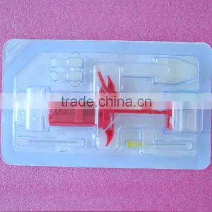 PVC Rigid Clear Packing Film For Food & Pharmaceutical thumbnail-4