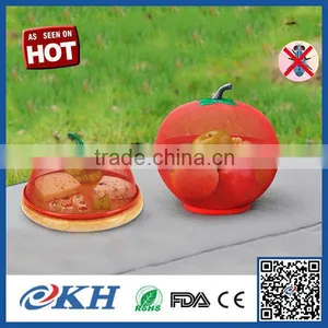 KH Steady Product Quality Cute Apple Shape Fruit Basket thumbnail-1