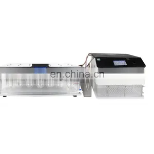 RQ1210S Intelligent Dissolution Tester Sampling Collection Laboratory thumbnail-1