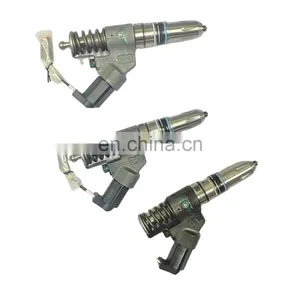 4903472 4026222 4061851 4903319 QSM11 ENGINE INJECTOR R450-7 R455LC-7 M11 MTA11 thumbnail-1