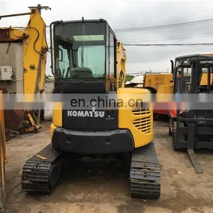 Second Hand Komatsu Pc55mr-2 Pc55mr-3 , Komatsu Pc55 , Komatsu Excavators for Sale thumbnail-2