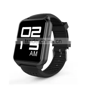 Sport Water Resistant Bluetooth Smart Watch Cheap Price Bluetooth Watch Wrist Mobile thumbnail-5