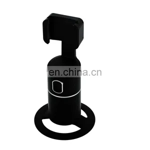 2022 Hot Sales Smart Mobile Holder Smartphone Telephone Stand AI Auto Face Tracking Phone Holder thumbnail-1