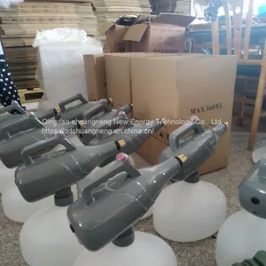 Electrostatic Spray 5L Handheld Lithium Battery Spray Gun Ultra Low Capacity Aerosol Spray Epidemic Prevention and Disinfection thumbnail-4