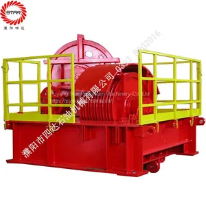 Sell Well Drilling Equipment Drilling Rig Part Lifting Device On The Derrick Crown Block thumbnail-2