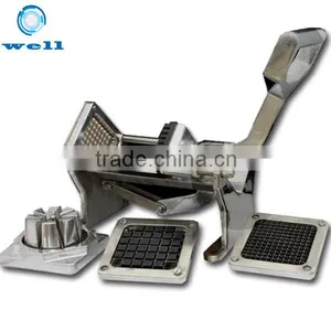 Stainless Steel Manual Fruit and Vegetable Cutter thumbnail-1