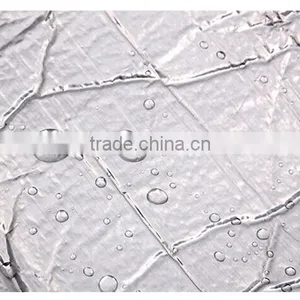 Foldable Polyester Fleece Aluminum Film Back Waterproof Outdoor Mattress 2mx2m thumbnail-5